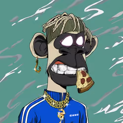GangApeBlingClub #500