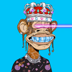 GangApeBlingClub #1502