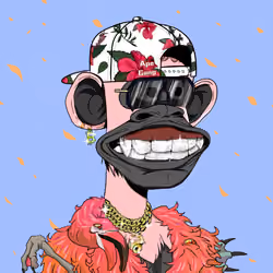 GangApeBlingClub #1269