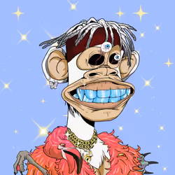 GangApeBlingClub #3821