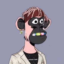 GangApeBlingClub #298