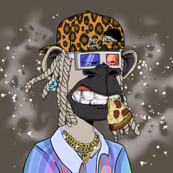 GangApeBlingClub #2879
