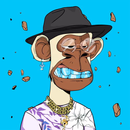 GangApeBlingClub #2752