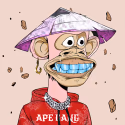 GangApeBlingClub #1428
