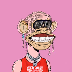 GangApeBlingClub #1516