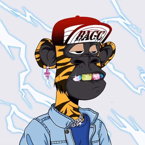 GangApeBlingClub #3637