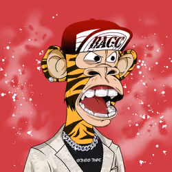GangApeBlingClub #5434