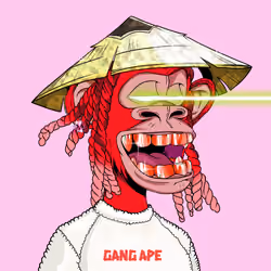 GangApeBlingClub #634
