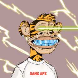 GangApeBlingClub #1757