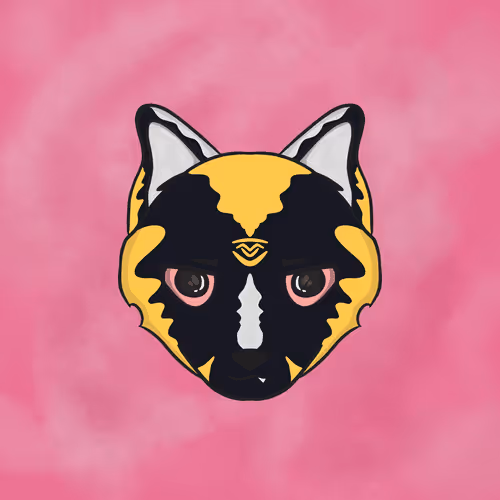 Kitsu Mintu #5141