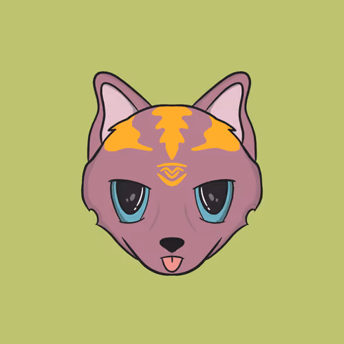 Kitsu Mintu #5628