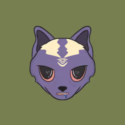 Kitsu Mintu #9906