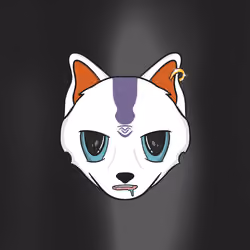 Kitsu Mintu #2530