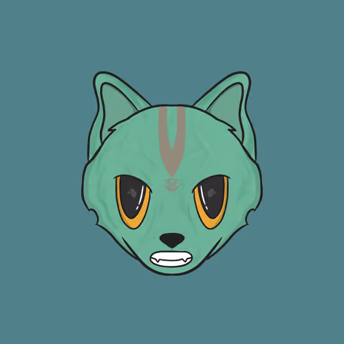 Kitsu Mintu #5814
