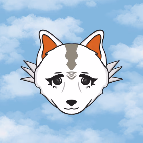 Kitsu Mintu #4850