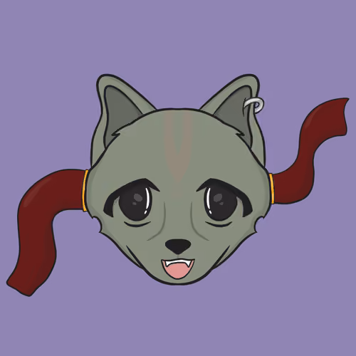 Kitsu Mintu #8374