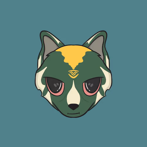 Kitsu Mintu #6746