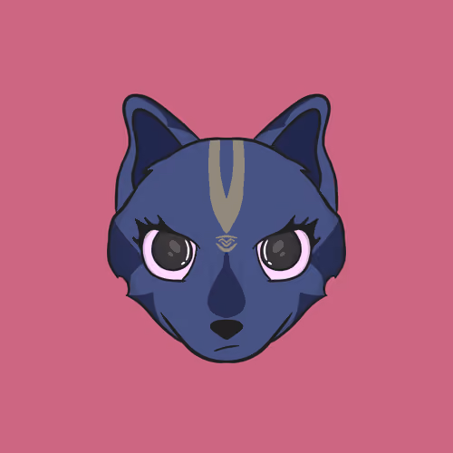 Kitsu Mintu #8869