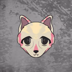 Kitsu Mintu #6455