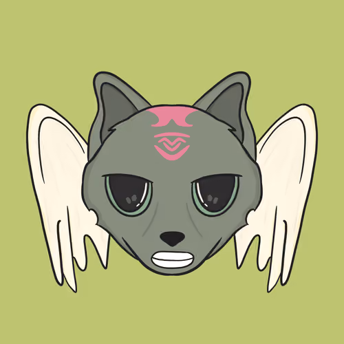 Kitsu Mintu #9560