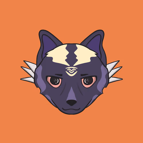 Kitsu Mintu #6665