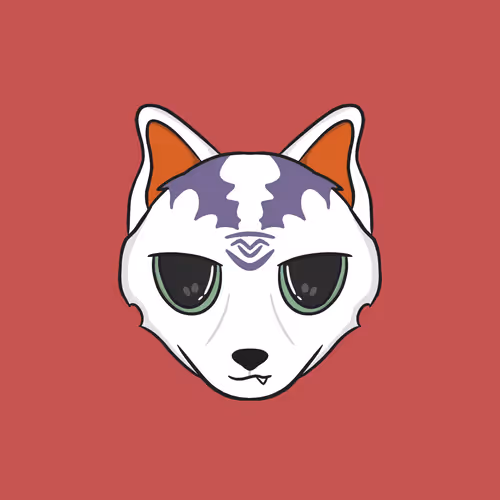Kitsu Mintu #7312