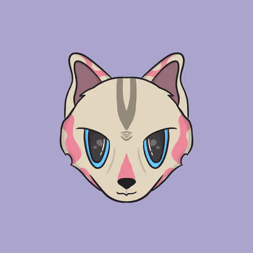 Kitsu Mintu #5910
