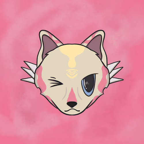 Kitsu Mintu #1325