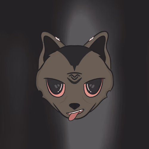 Kitsu Mintu #6675