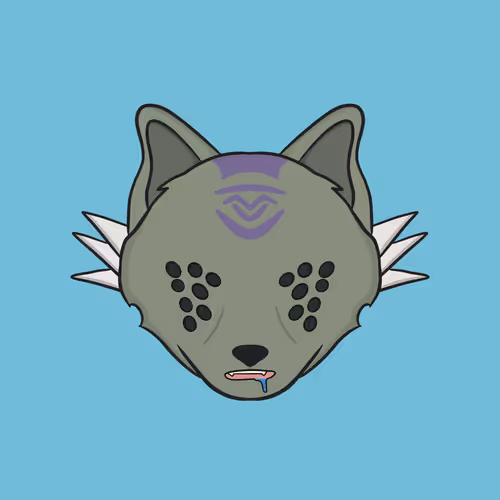 Kitsu Mintu #5123
