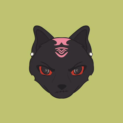 Kitsu Mintu #5685