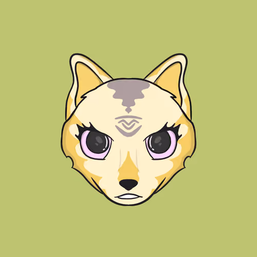 Kitsu Mintu #9715
