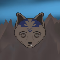 Kitsu Mintu #6688