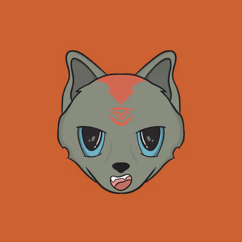 Kitsu Mintu #2845