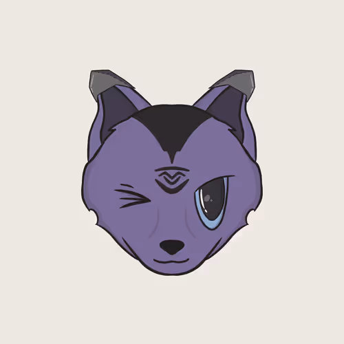 Kitsu Mintu #7893