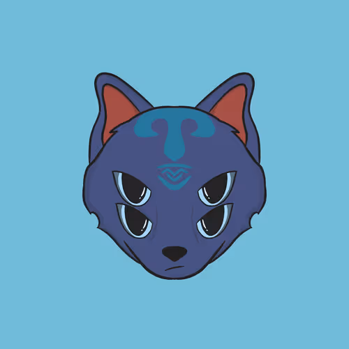 Kitsu Mintu #6676