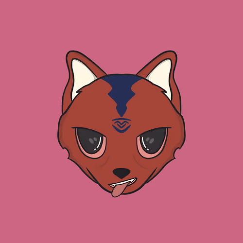 Kitsu Mintu #7558