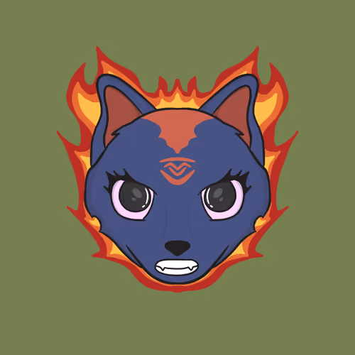 Kitsu Mintu #413