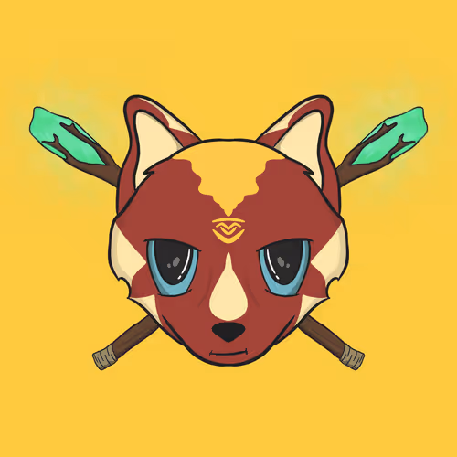 Kitsu Mintu #6121
