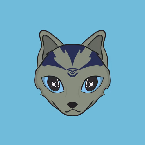 Kitsu Mintu #1320