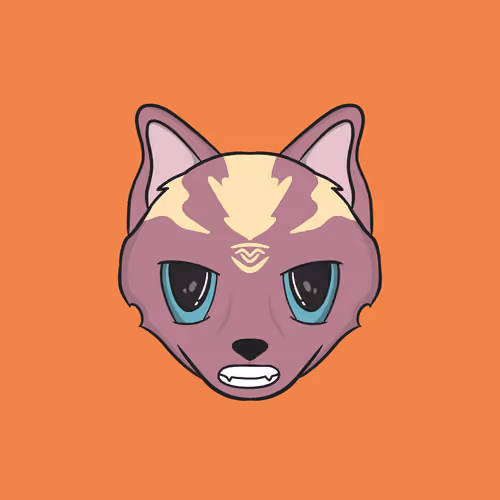 Kitsu Mintu #9604
