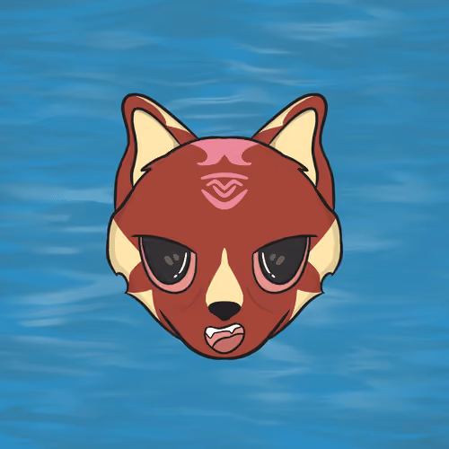 Kitsu Mintu #6213
