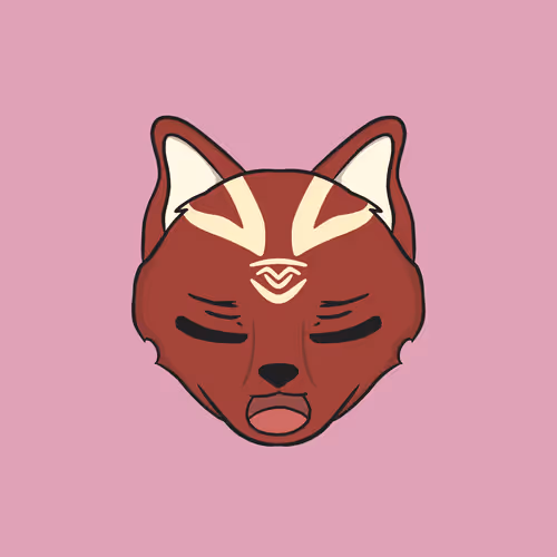 Kitsu Mintu #8607