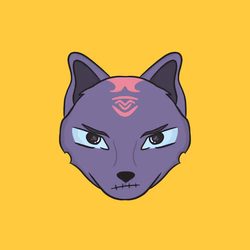Kitsu Mintu #6747