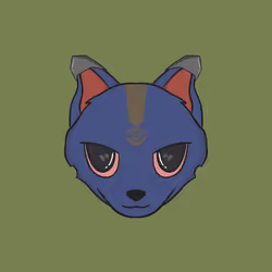 Kitsu Mintu #9502