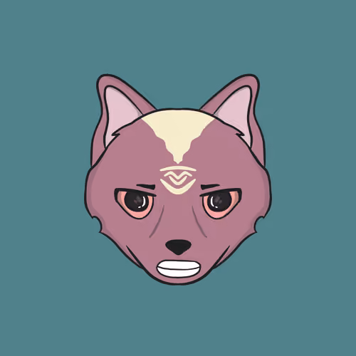Kitsu Mintu #9764