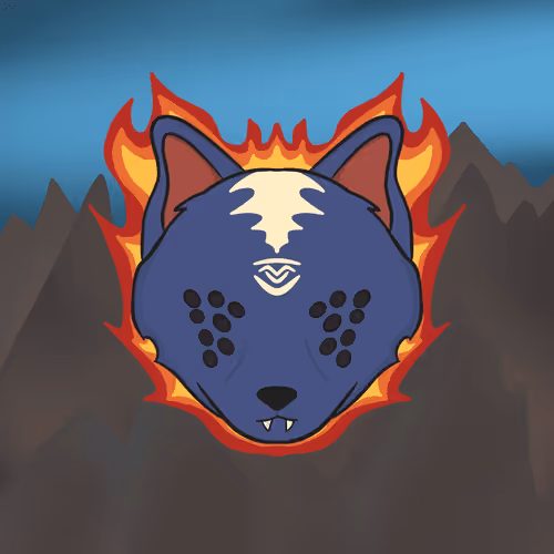 Kitsu Mintu #7832