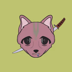 Kitsu Mintu #4963