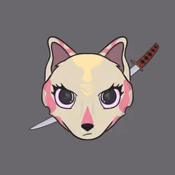 Kitsu Mintu #2891
