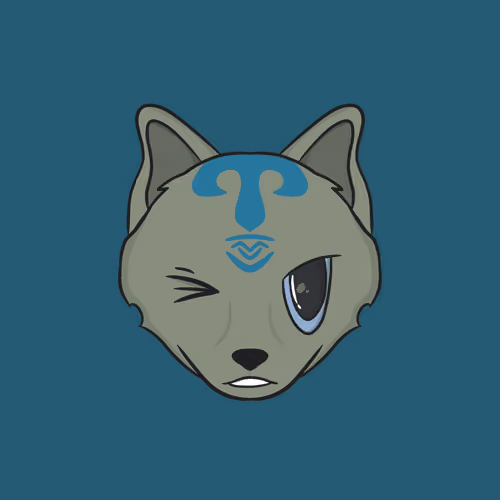 Kitsu Mintu #2844